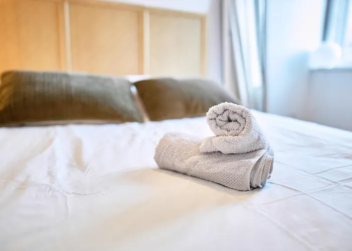 Magnifique Appartement Dans Le Centre-Ville De Reims, Proche De La Gare Et Des Commodites