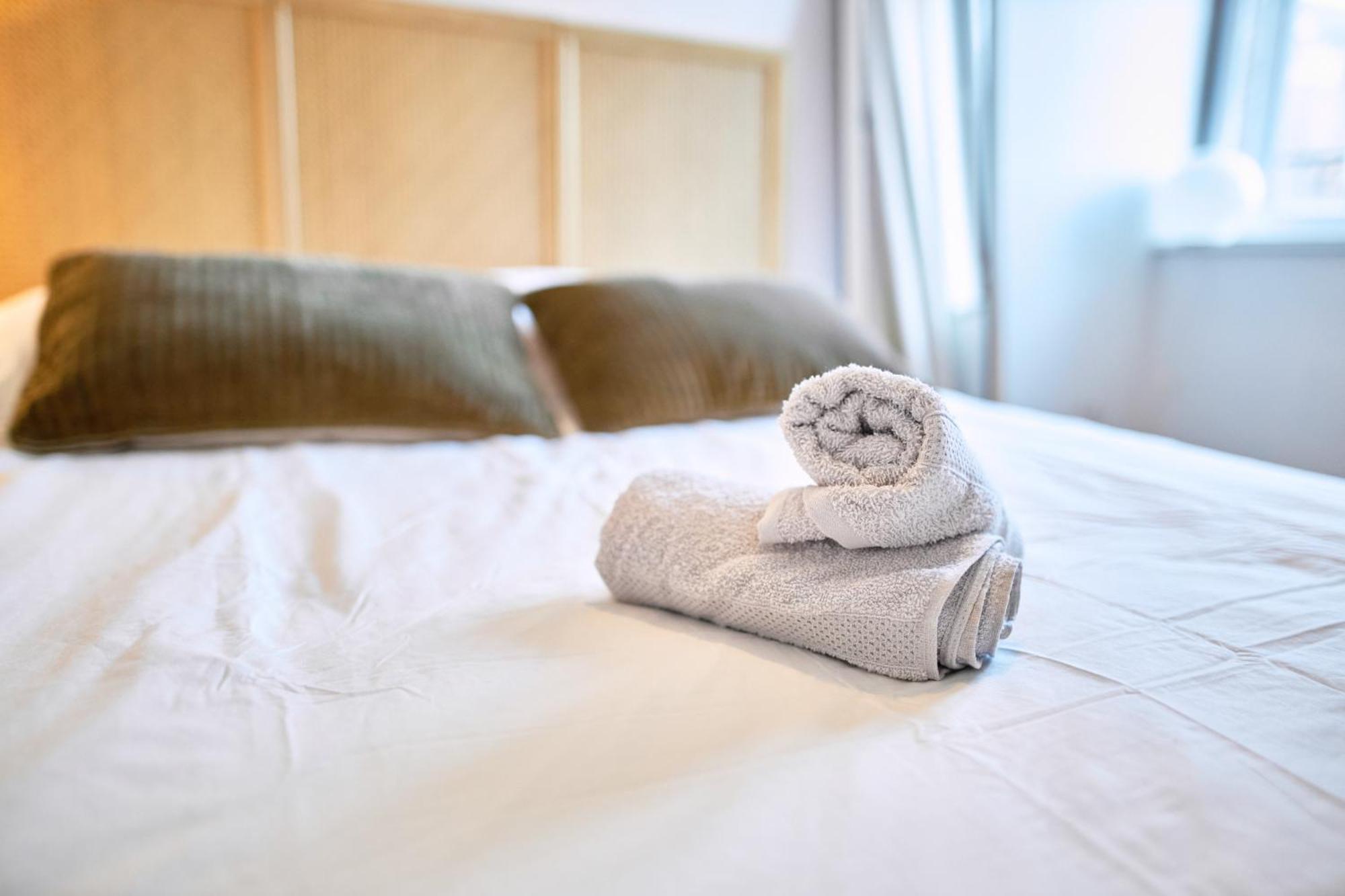 Apartment Magnifique Dans Le Centre-ville De Reims, Proche De La Gare Et Des Commodites *